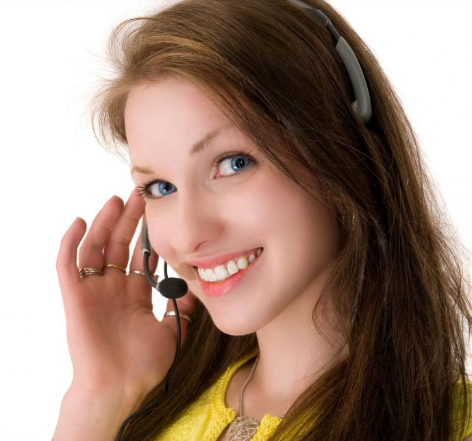 Teleoperadora